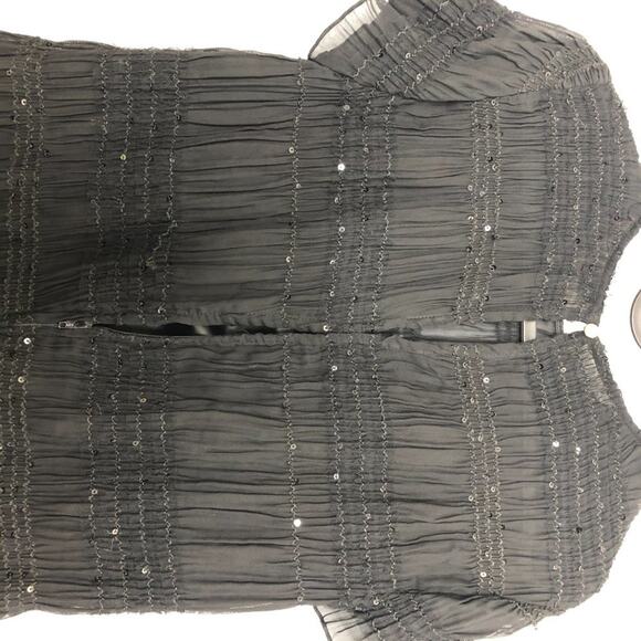 Keepsake The Label Naive Mini Dress Black S/4 NWT - Picture 8 of 10